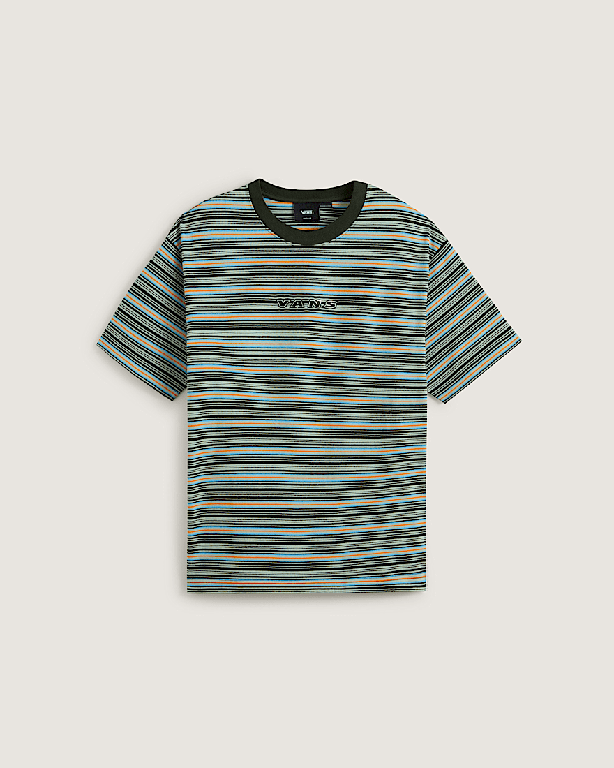 Cameron Stripe Shirt - 1