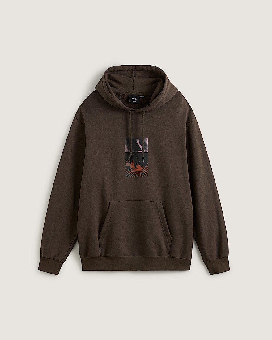 Transcend Pullover Hoodie - 1
