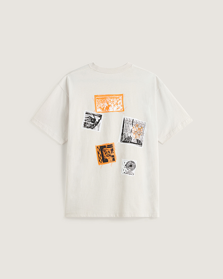 Punk Patch T-Shirt