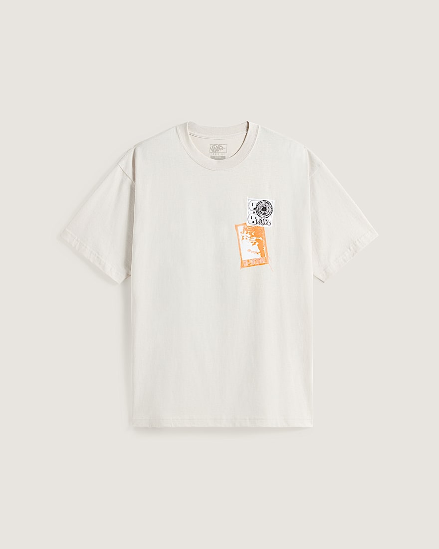 Punk Patch T-Shirt - 1