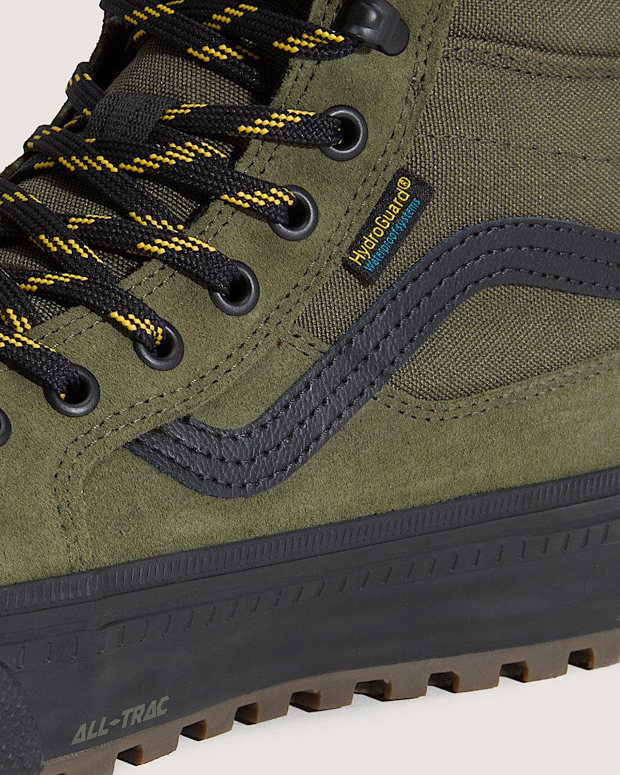 Sk8-Hi Waterproof Insulated Shoe