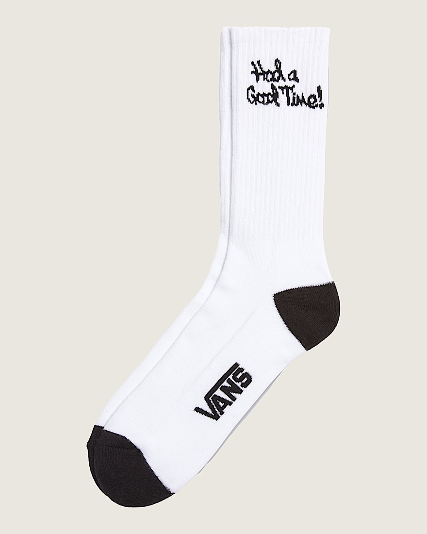 Good Time Crew Socks - 1