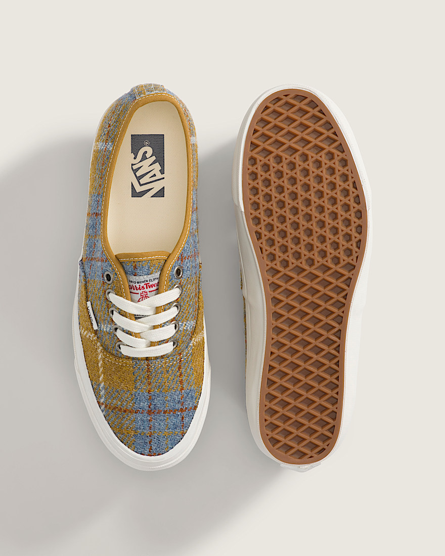 Premium Authentic Harris Tweed® Shoe