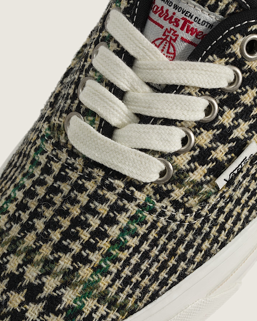 Premium Authentic Harris Tweed® Shoe