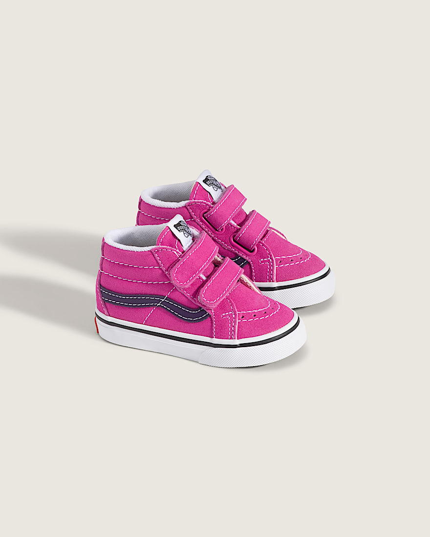Toddler Sk8-Mid V Shoe