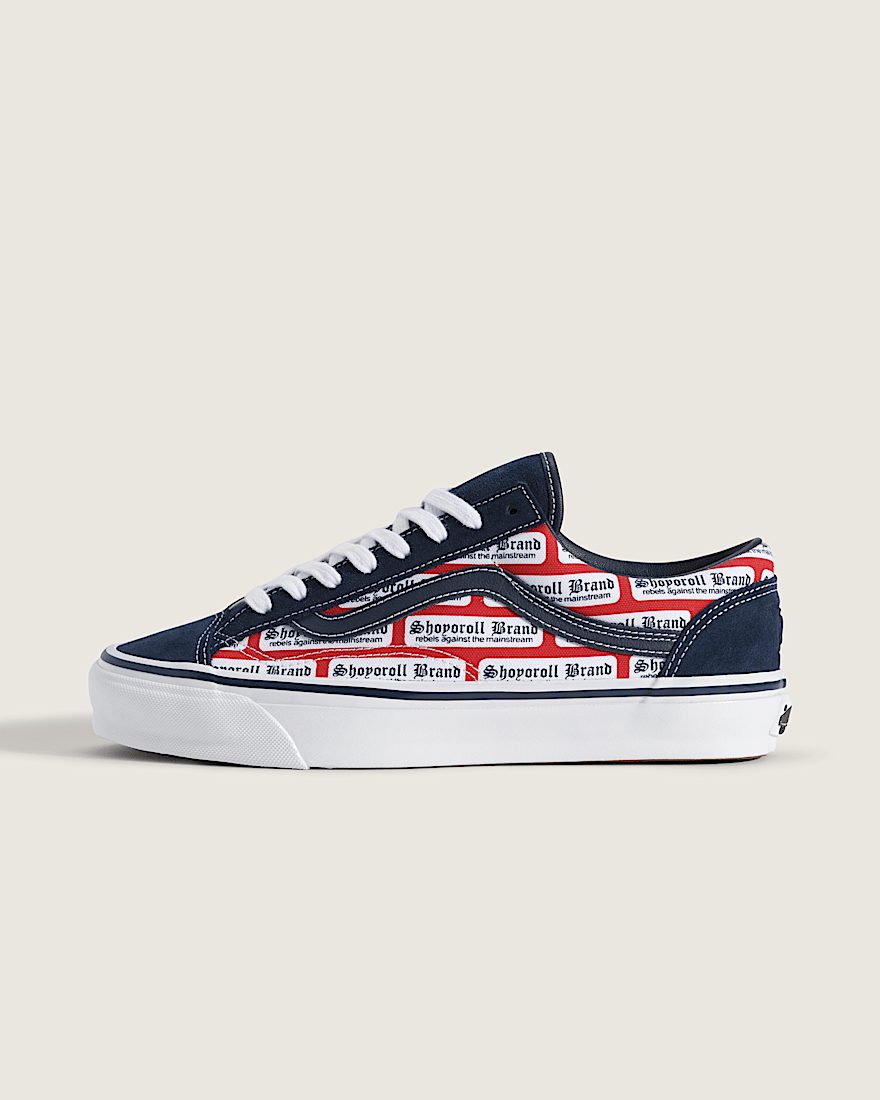 OTW by Vans X Shoyoroll Old Skool 36 - 1