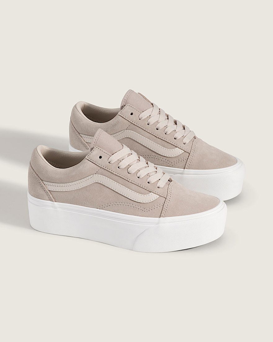 Old Skool Platform Shoe