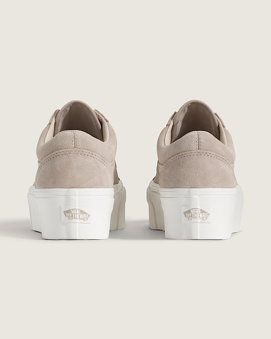 Old Skool Platform Shoe