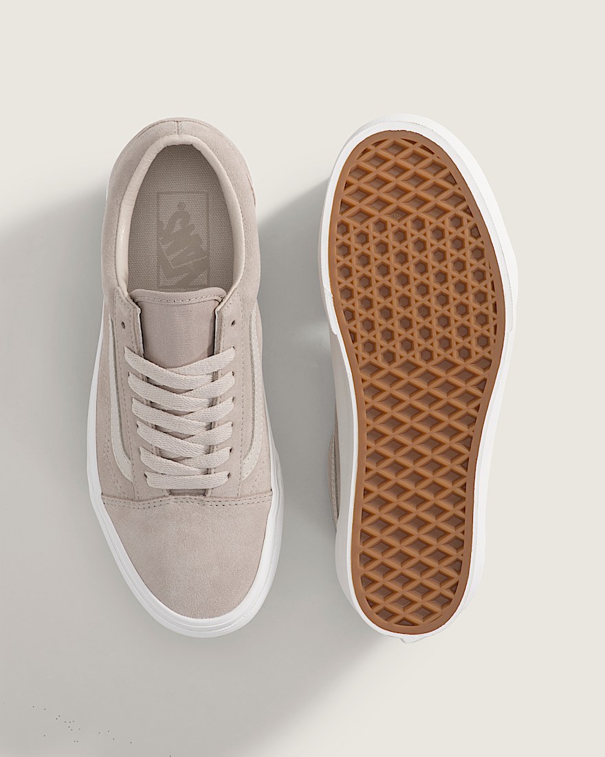 Old Skool Platform Shoe