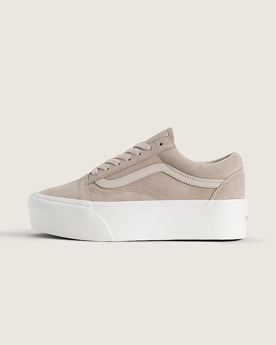 Old Skool Platform Shoe - 1
