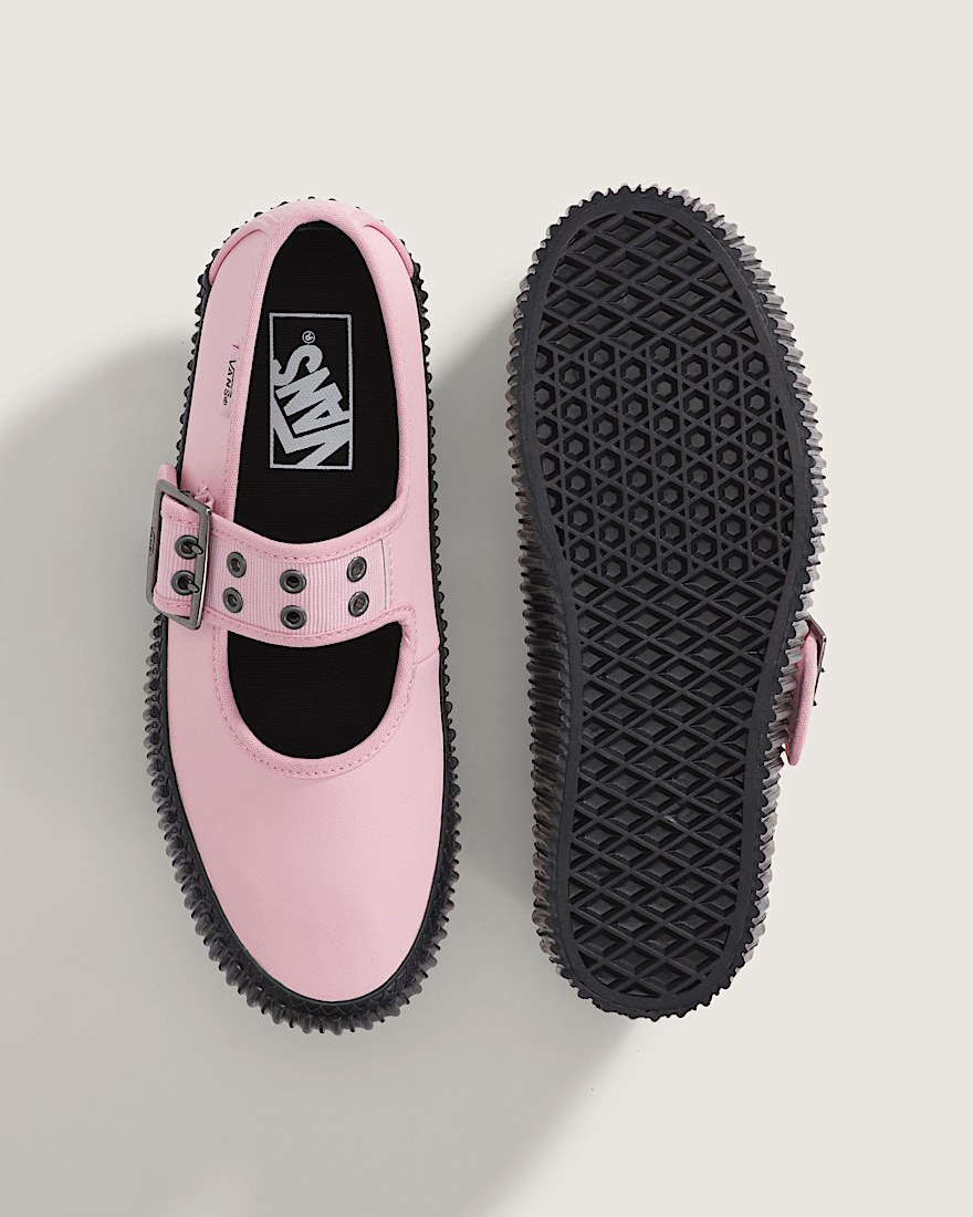Mary Jane Creeper Shoe