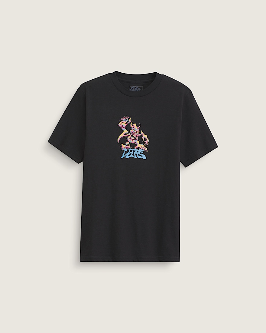 Little Kids Goblin Step Halloween T-Shirt - 1