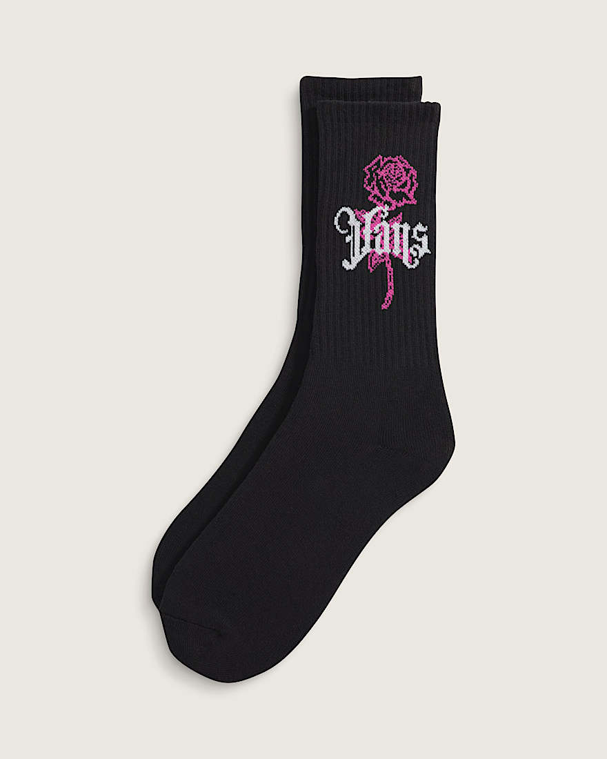 Drexell Crew Socks - 1