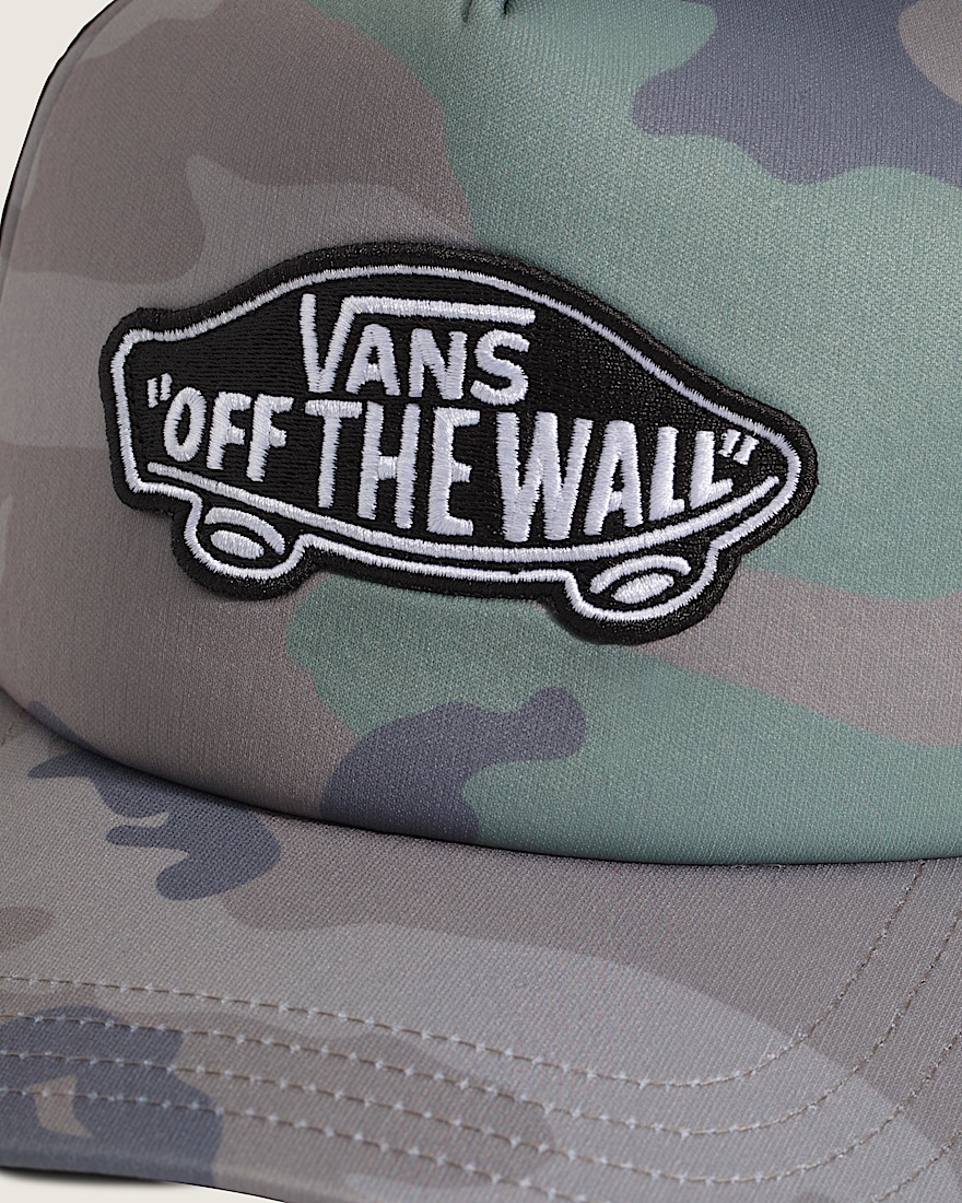 Classic Patch Trucker Hat