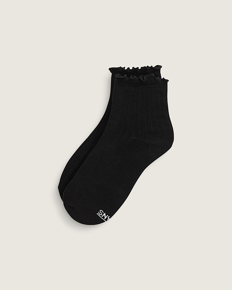 Lettuce Have It Half Crew Socks - 1