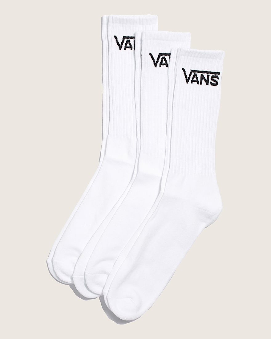 Kids Classic Crew Socks - 1