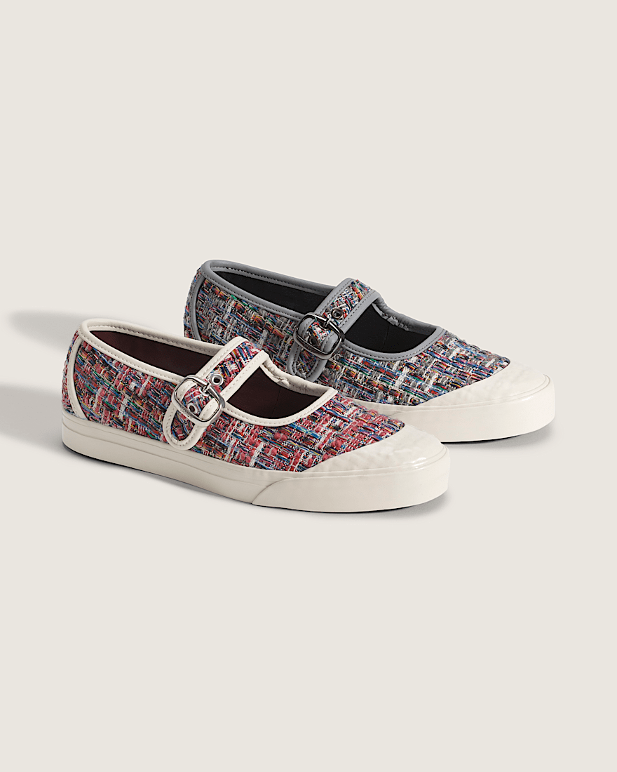 Premium Mary Jane Lowpro Shoe