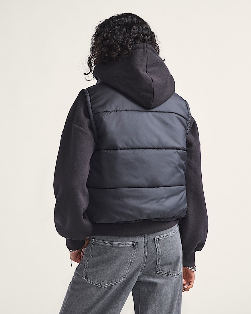 Hillgate Cropped Vest