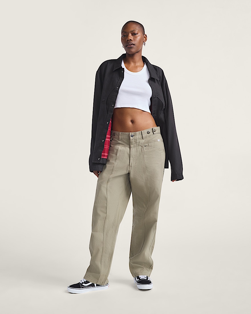 OTW Twill Jacket