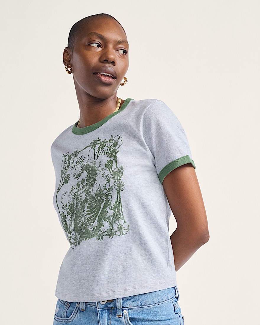 Have To Dream Ringer T-Shirt
