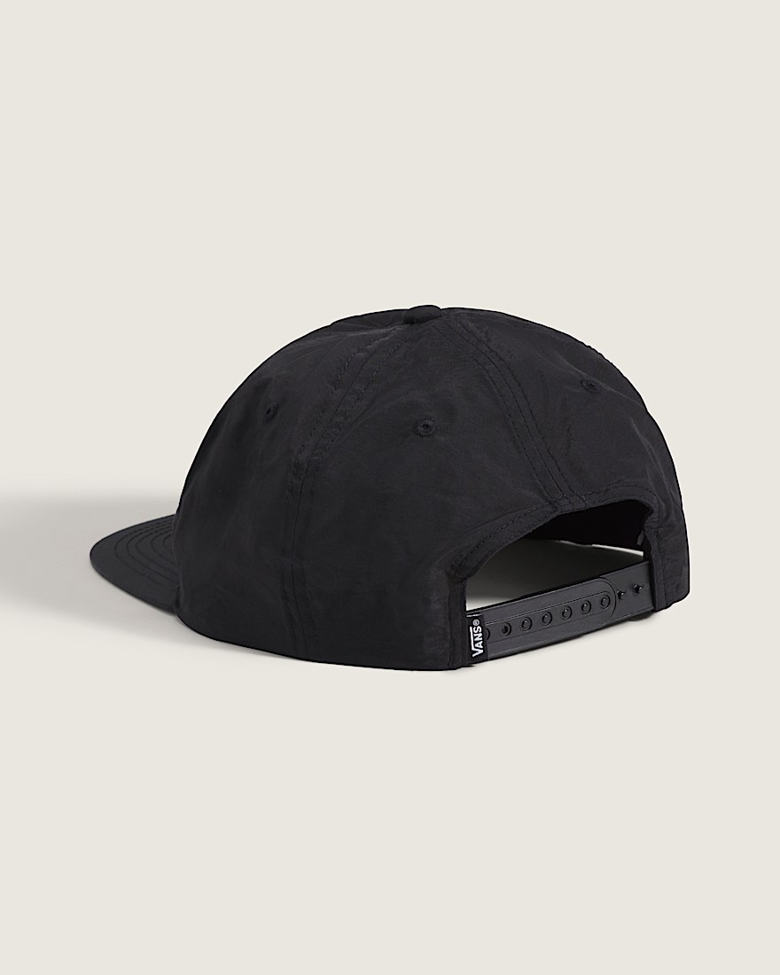 Crestline Snapback Hat