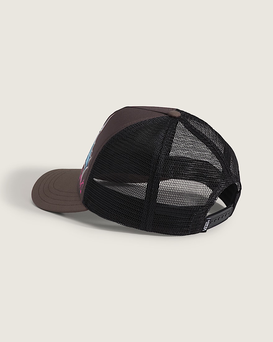 Wyman Trucker Hat