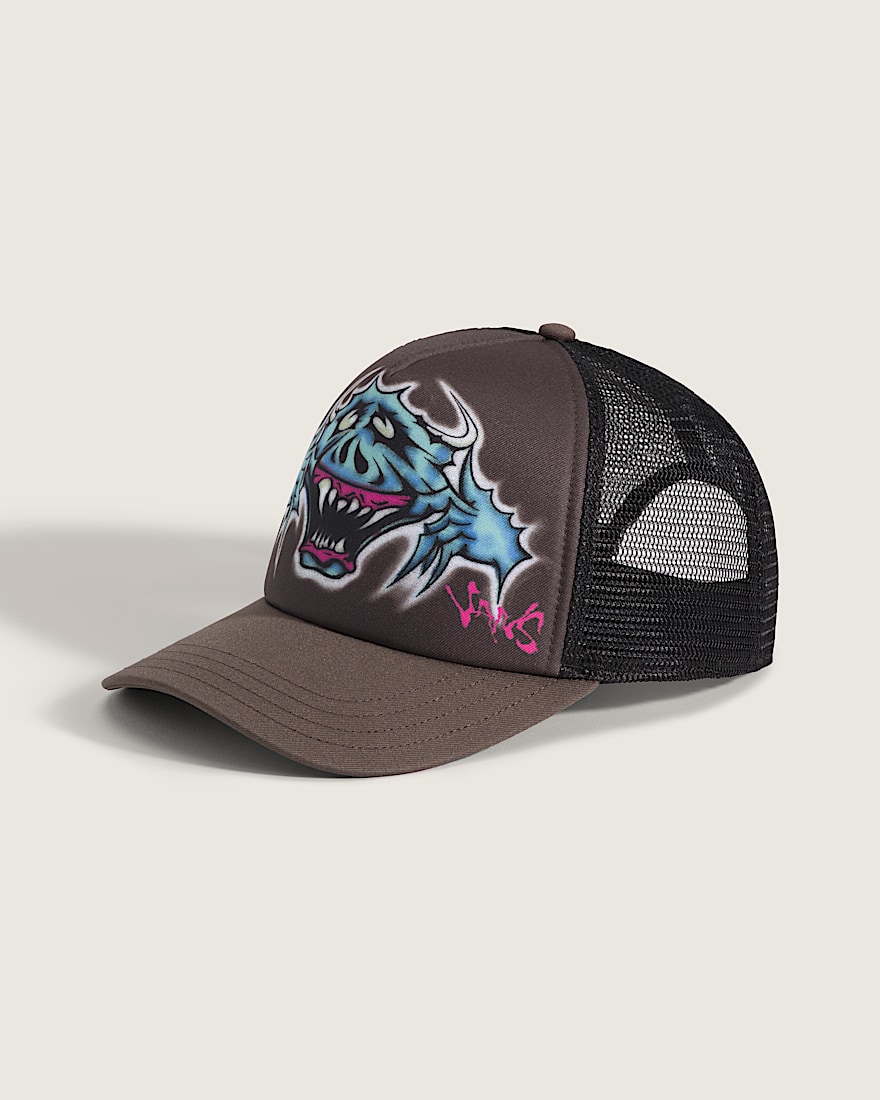 Wyman Trucker Hat - 1
