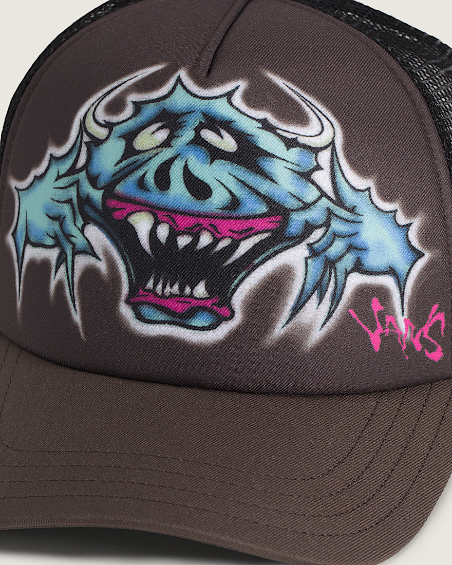 Wyman Trucker Hat
