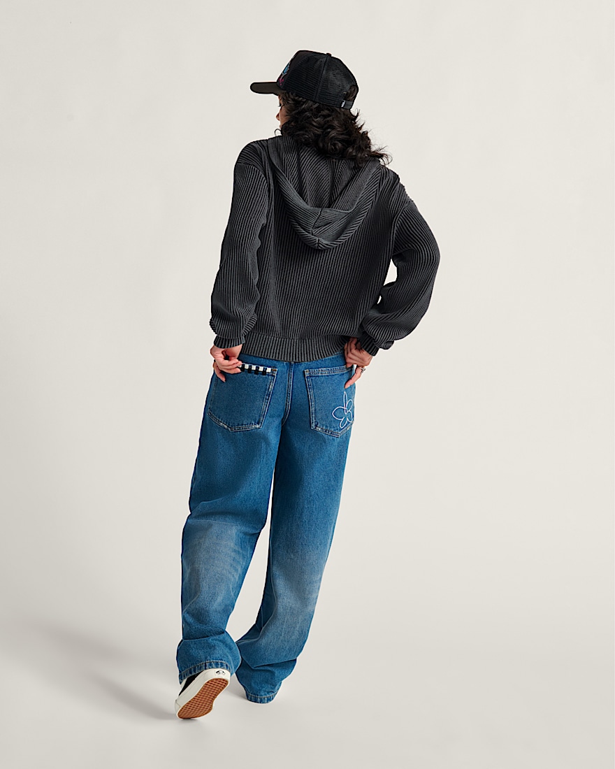 Sirelle Embroidered Pants