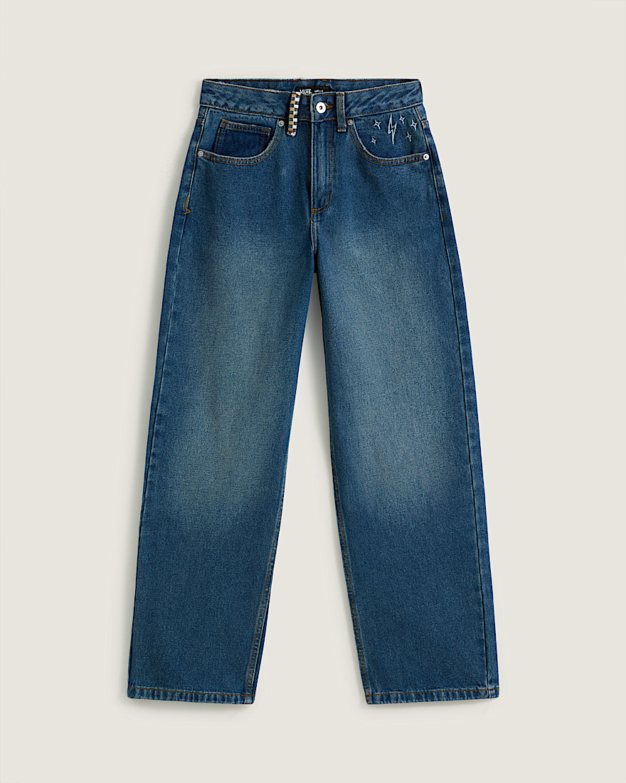 Sirelle Embroidered Pants - 1