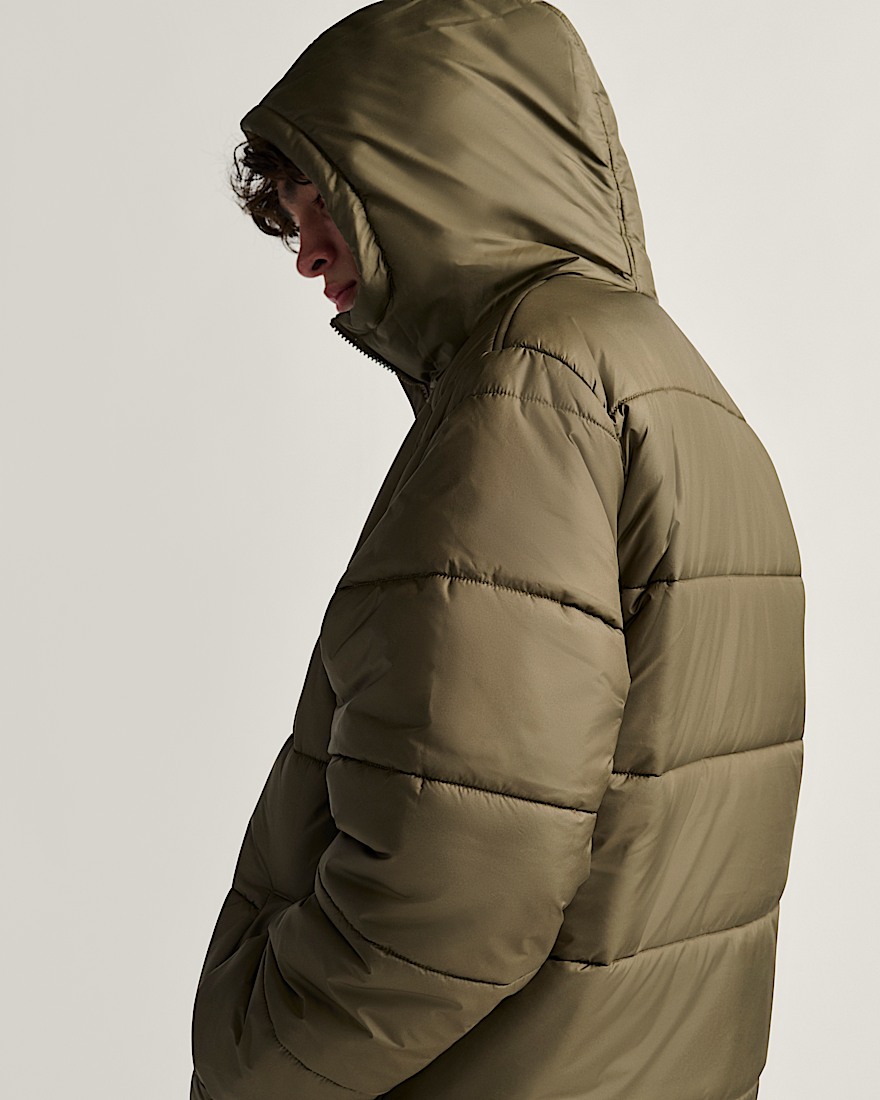 Hillgate Puffer Jacket