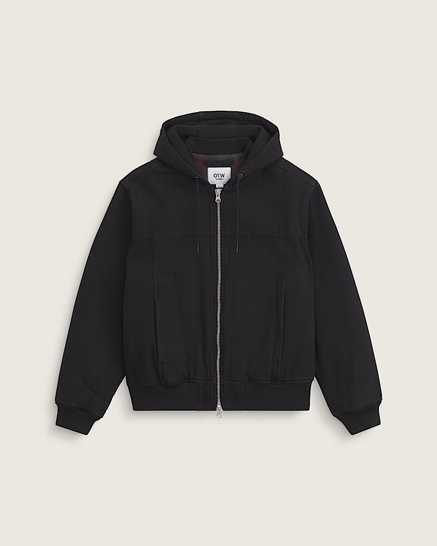 OTW Hooded Jacket - 1
