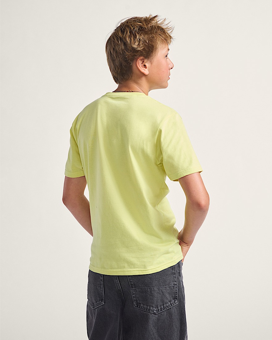 Big Kids Star Checker T-Shirt