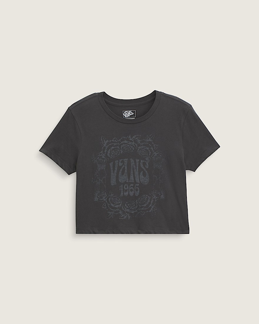 Pillars Crop T-Shirt - 1