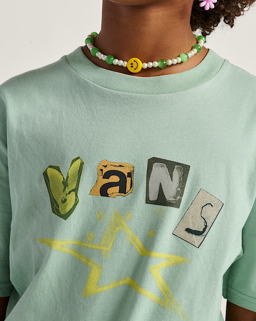 Kids Perforate T-Shirt