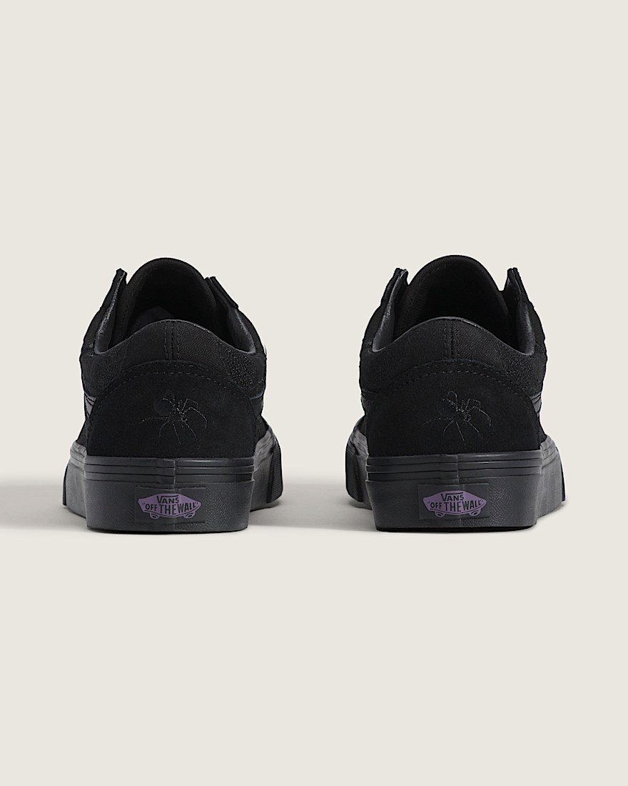 Old Skool Halloween Shoe