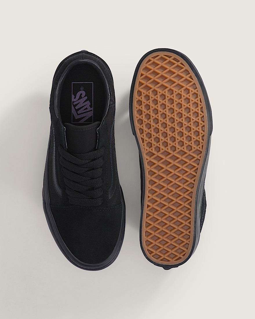 Old Skool Halloween Shoe