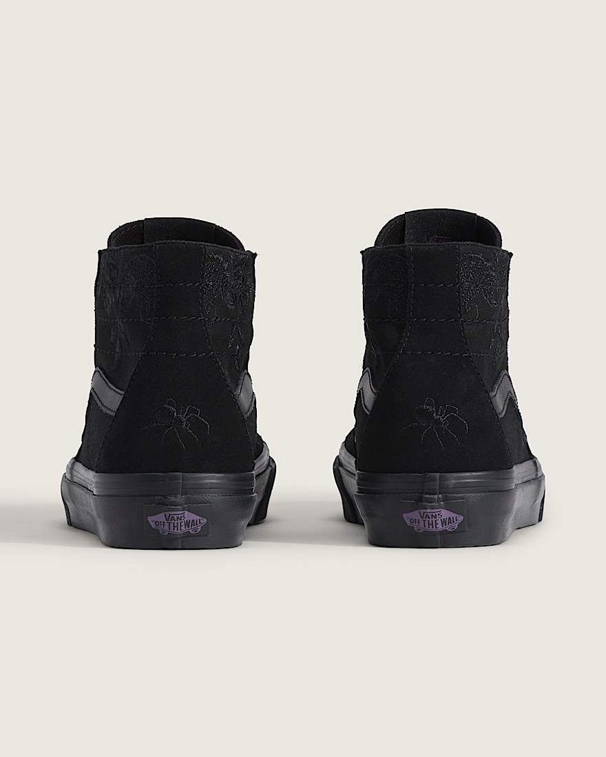 Sk8-Hi Tapered Halloween Shoe
