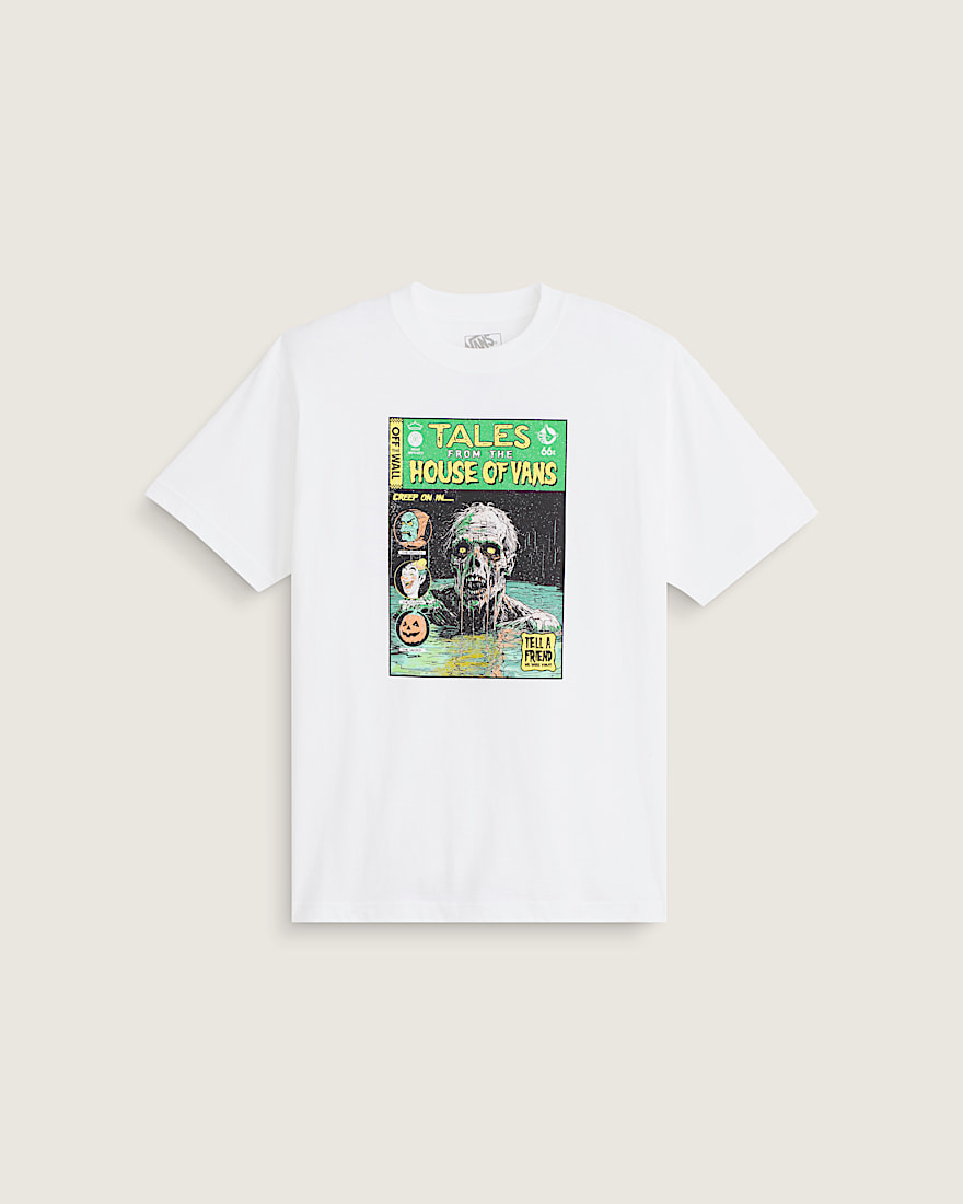 Tales From Vans Halloween T-Shirt - 1