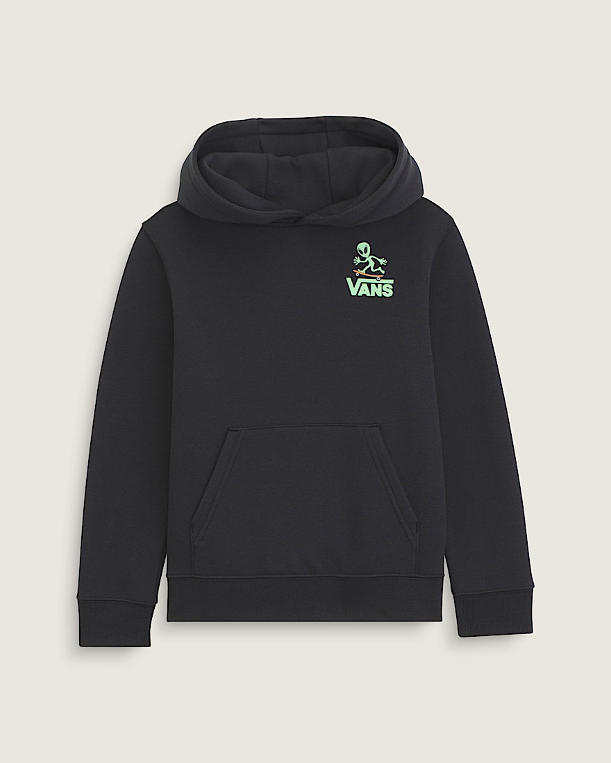 Little Kids Zero Gravity Pullover Hoodie - 1