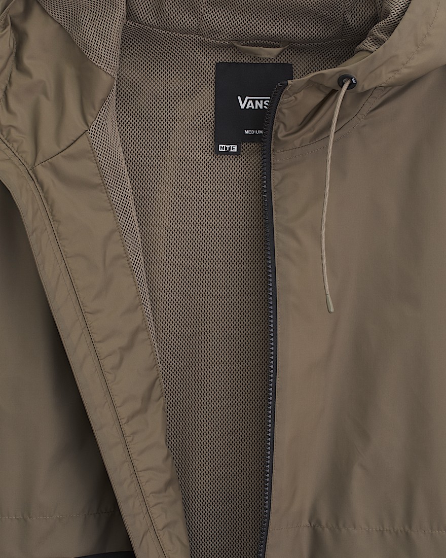 Lewis Windbreaker Jacket