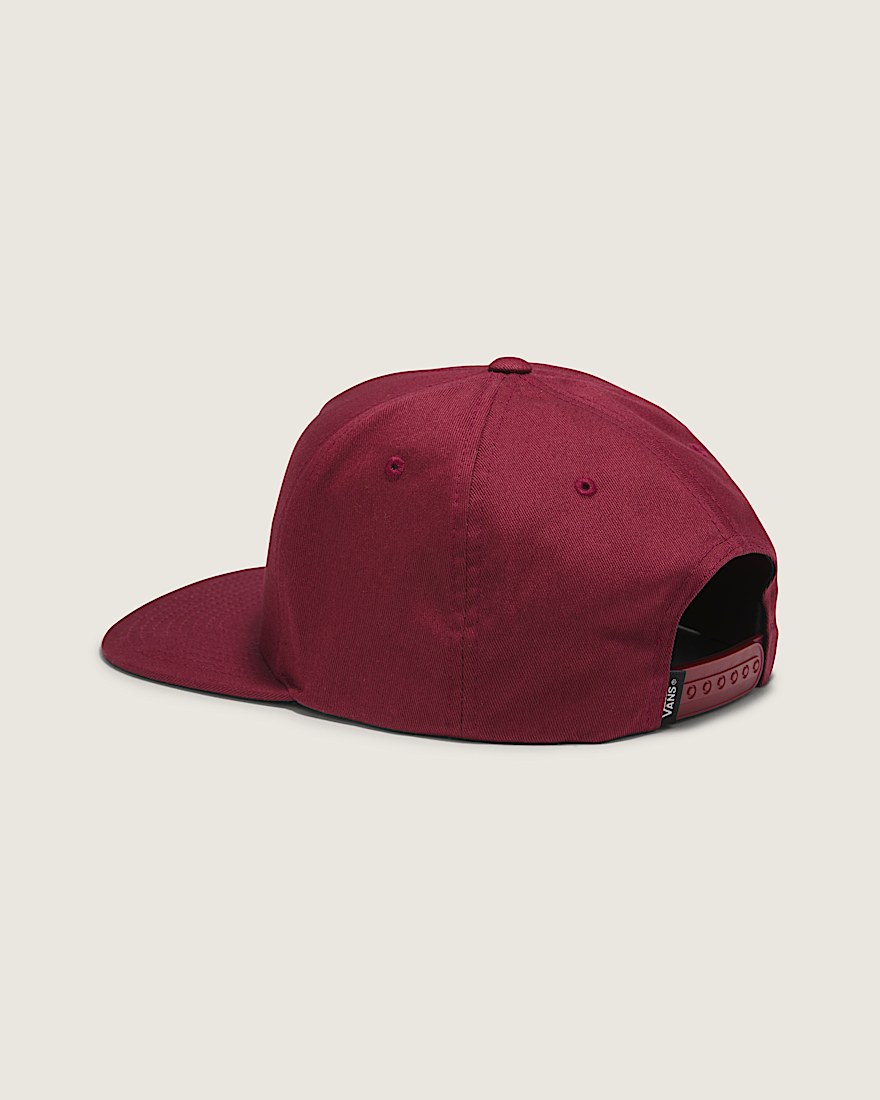 Classic Vans Snapback Hat