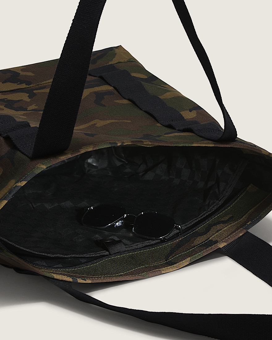 Pergs Zip Tote Bag