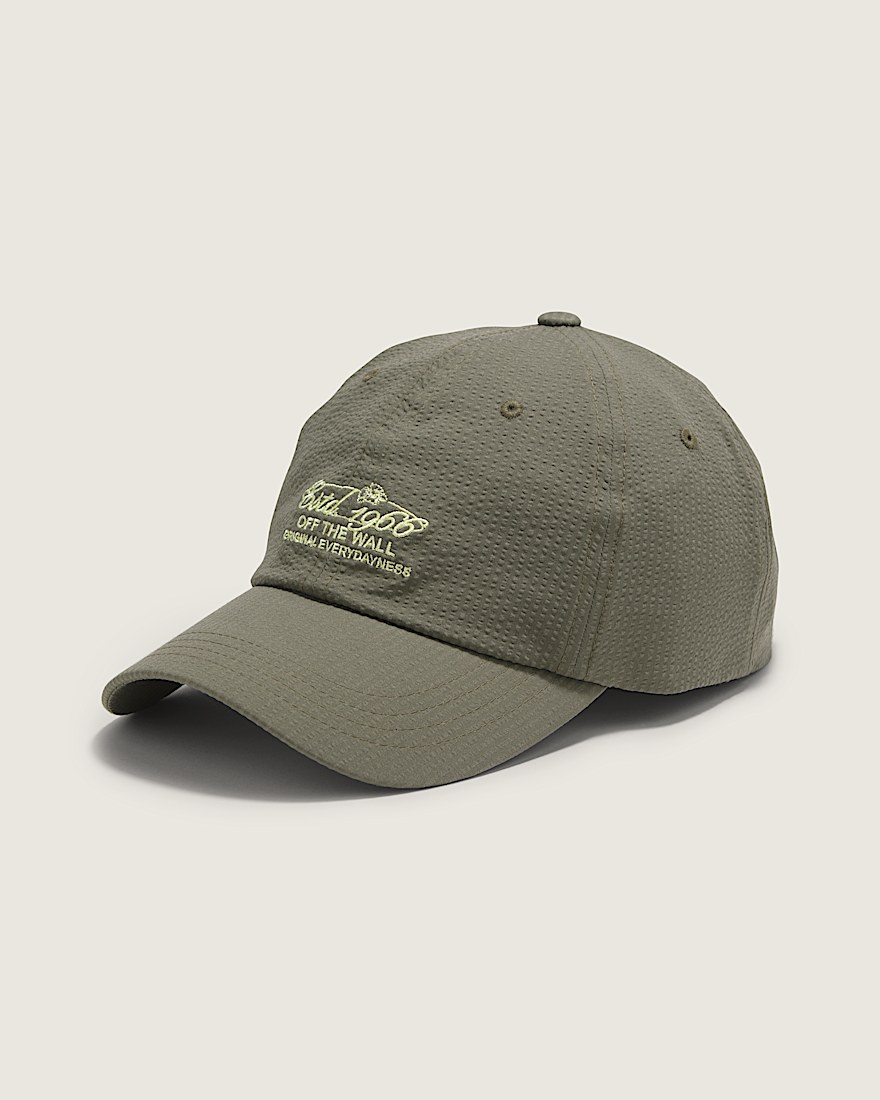 1966 Curved Bill Jockey Hat - 1