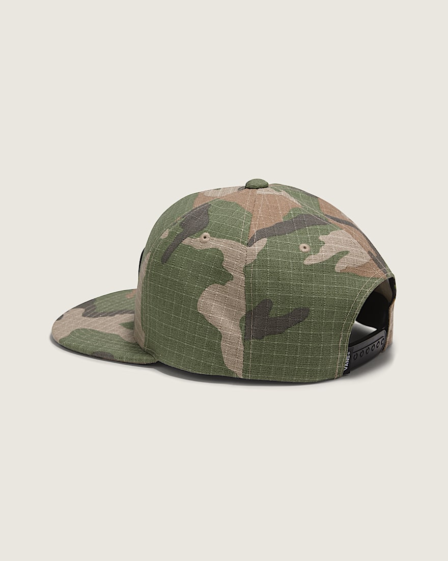 Full Patch Snapback Hat