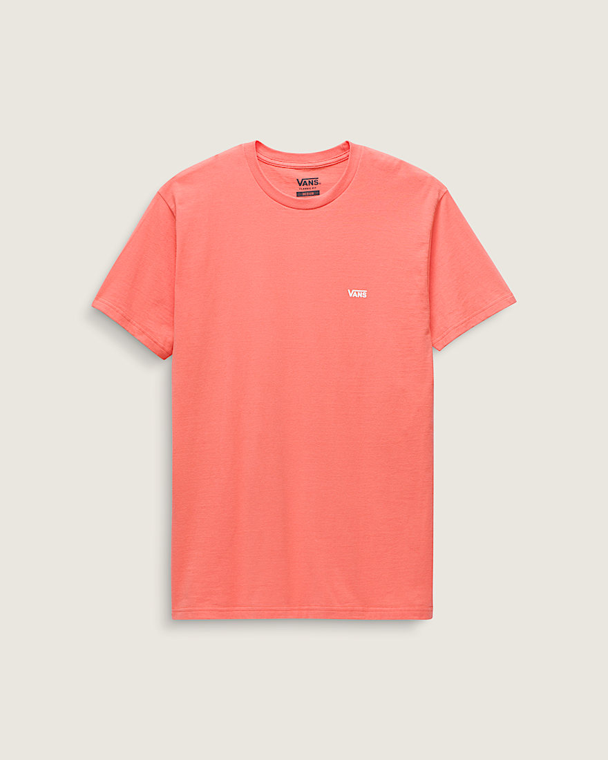 Left Chest Logo T-Shirt