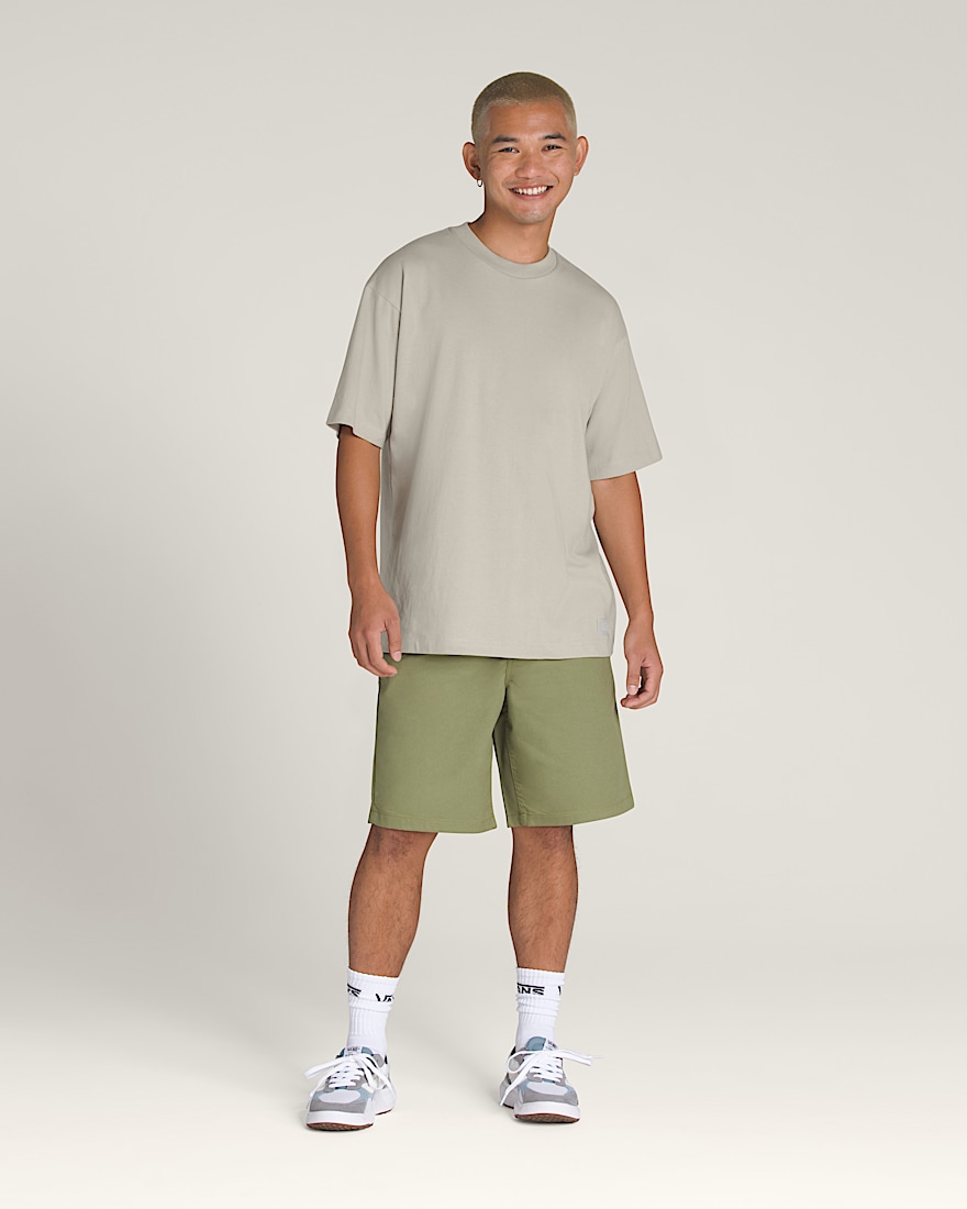 Authentic Chino Relaxed 20'' Shorts
