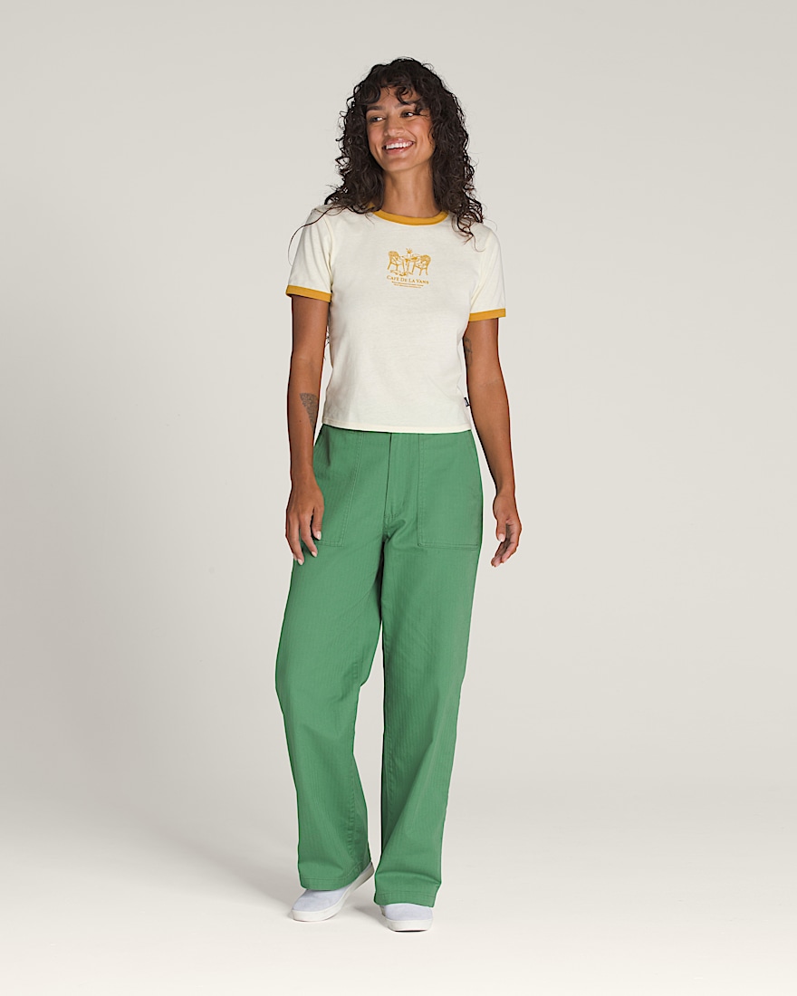 Union Relaxed Carpenter Pants