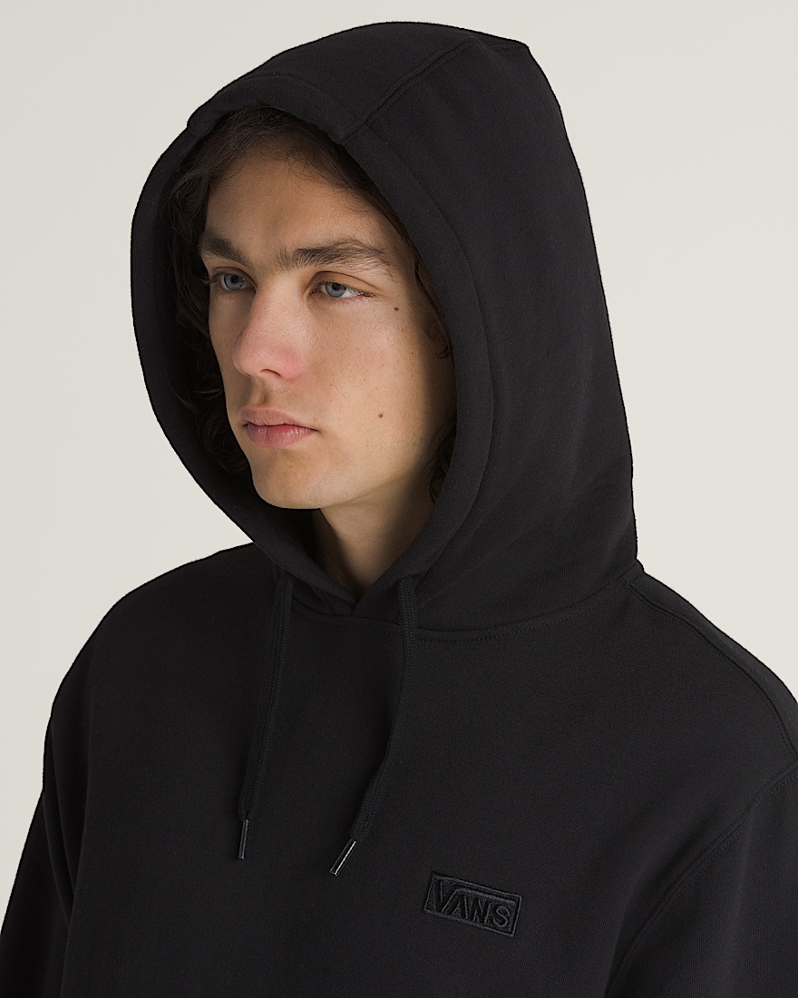 Core Basic Pullover Hoodie
