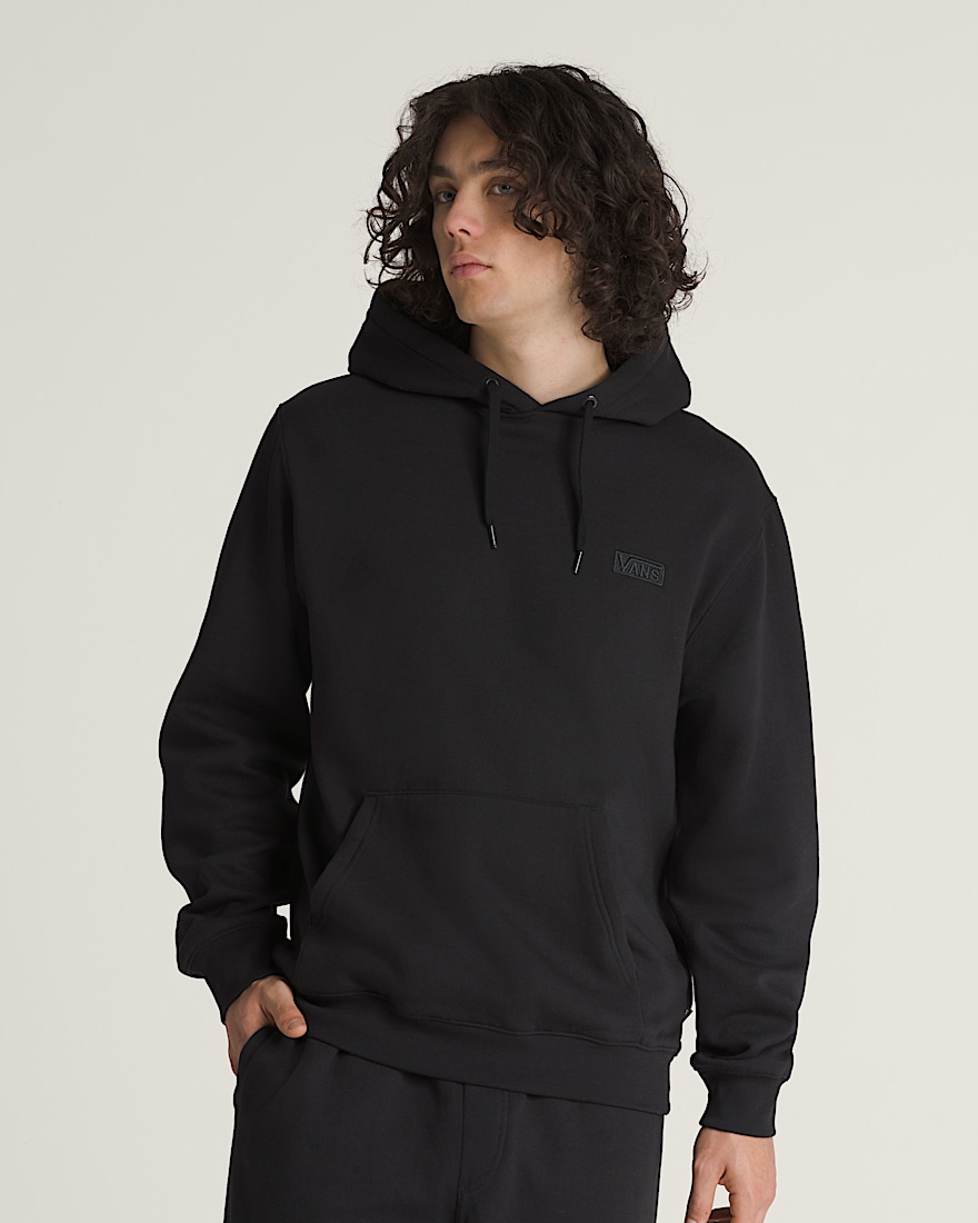 Core Basic Pullover Hoodie